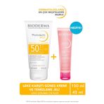 Bioderma Photoderm Spot Spf50 &Sensibio Foaming Gel 45 ml