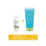 Bioderma Photoderm XDefense Koruma ve Temizleme Bakım Seti