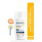 Bioderma Photoderm XDefense SPF50+ Tüm Cilt Tipleri Antioksidan Etkili 40 ml Light Renkli Güneş Kremi