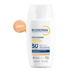 Bioderma Photoderm XDefense SPF50+ Tüm Cilt Tipleri Antioksidan Etkili 40 ml Light Renkli Güneş Kremi