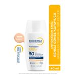 Bioderma Photoderm XDefense SPF50+ Tüm Cilt Tipleri Antioksidan Etkili 40 ml Very Light Renkli Güneş Kremi