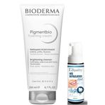 Bioderma Pigmentbio Foaming Cream 200 ml- Diş Beyazlatıcı Köpük Hediye
