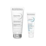Bioderma Pigmentbio Foaming Cream 200ml ve Atoderm Intensive Baume 45ml + Çanta Hediyeli Set