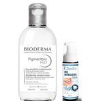 Bioderma Pigmentbio H2O Brightening Micellar Water 250 ml- Diş Beyazlatıcı Köpük Hediye
