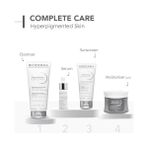 Bioderma Pigmentbio Sensitive Areas 75 ml Nemlendirici Bakım Kremi, Leke Eğilimli Ciltler Için, Vücut Kullanımı - standart
