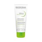 Bioderma Sébium Siyah Nokta Gözenek Karşıtı Salisilik ve Glikolik Asit İçeren Yüz Temizleme Peelingi 100 ml