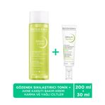 Bioderma Sebium Akne Karşıtı Bakım Seti - 3
