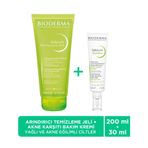 Bioderma Sebium Akne Karşıtı Bakım Seti - 5