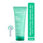 Bioderma Sebium Exfoliating Gel Salisilik Asit, Siyah Nokta, Gözenek Karşıtı Peeling Temizleme Jeli 75ml