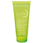 Bioderma Sebium Foaming Gel Active Arındırıcı 200 ml Yüz Temizleme Jeli + Bilek Havlusu