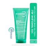 Bioderma Sebium Foaming Gel Active Yağlı ve Akneli Cilt, Glikolik Asit Yoğun Arındırıcı Temizleme Jeli 200ml