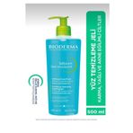 Bioderma Sebium Foaming Gel Karma, Yağlı ve Akne Eğilimli Ciltler İçin Yüz ve Vücut Temizleme Jeli 500 ml 242526