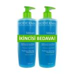 Bioderma Sebium Gel Moussant 500 Ml- 2 Adet-Puansız