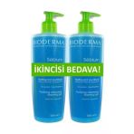 Bioderma Sebium Gel Moussant 500 Ml- 2 Adet