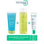 Bioderma Sebium Gözenek Sıkılaştırıcı Bakım Seti 3 Adet Yağlı Ciltler İçin Özel Formül