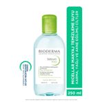 Bioderma Sebium H2O Karma, Yağlı ve Akne Eğilimli Ciltler için Micellar Makyaj Temizleme Suyu 250 ml