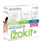 BIODERMA SEBIUM İZOKİT DESTEK BAKIM KİTİ SEBIUM HYDRA CLEANSER+SEBIUM HYDRA+DUDAK BAKIM KREMİ