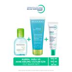 Bioderma Sebium Karma, Yağlı Ve Akneye Eğilimli Ciltler Karşıtı Cilt Bakım Seti