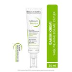 Bioderma Sebium Kerato Akneye Eğilim Gösteren Ciltler İçin AHA BHA Salisilik Asit İçeren 30 ml Bakım Kremi