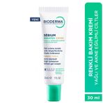 Bioderma Sebium Kerato+ Cover 30 ml Renkli Akne Karşıtı Krem