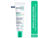 Bioderma Sebium Kerato+ Cover Renkli Krem Medium 30 Ml