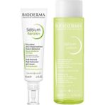 Bioderma Sebium Kerato Gel Cream 30 ml + 200 ml Sebium Lotion