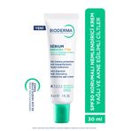 Bioderma Sebium Kerato+ Sivilce Akne Karşıtı Spf30 Korumalı Nemlendirici Krem 30 Ml.