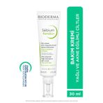 Bioderma Sebium Kerato+ Sivilce, Akne Lekesi Karşıtı Aha, Bha, Salisilik Asit İçeren Bakım Kremi 30 M