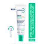 Bioderma Sebium Kerato+ SPF30 , Karşıtı AHA, Salisilik Asit İçeren Nemlendirici Krem 30ml