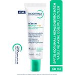 Bioderma Sebium Kerato+ SPF30 Sivilce, Akne Lekesi Karşıtı Salisilik Asit İçeren Nemlendirici Krem 30 ml
