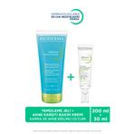 Bioderma Sebium Kerato Ve Karşıtı Bakım Kremi 30 ml & Yüz Temizleme Jeli 200 ml