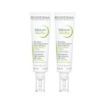 Bioderma Sebium Kerato+2x30 ml Nemlendirici Jel Krem