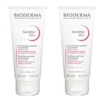 Bıoderma Sensibio 2x200 ml DS Foaming Gel