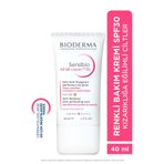 Bioderma Sensibio AR BB Cream SPF30 Güneş Koruyuculu Cilt Tonu Eşitleyici Etkili Nemlendirici Krem 40 ML