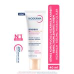 Bioderma Sensibio AR+ CC Cream SPF50+ Güneş Koruyuculu Kızarıklık Karşıtı Renkli Nemlendirici Krem 40 ML