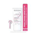 Bioderma Sensibio Ar Clair Light SPF 30+ BB Krem 40 ML