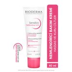 Bioderma Sensibio Defensive Rich Hassas ve Kuru Cilt Antioksidan E Vitamini Yoğun 40 ml Nemlendirici Krem