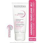 Bioderma Sensibio DS+ B6 Vitamini 200 ml Hassas Ciltler Yağlı Pullanma Karşıtı Arındırıcı Temizleme Jeli