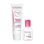 Bıoderma Sensibio Ds Cream 40 Ml + Sensibio H20 100 Ml