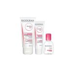 Bioderma Sensibio Ds Cream Set Sensibio H2o 100 Ml