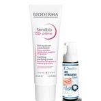 Bioderma Sensibio DS+ Soothing Tazeleyici Cilt Kremi 40 ml- Diş Beyazlatıcı Köpük Hediye