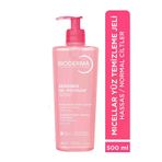 Bioderma Sensibio Foaming Gel 500 ml Hassas Ciltler için Temizleyici