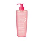 Bioderma Sensibio Foaming Gel Cilt Temizleme Jeli 500 Ml - Şeffaf