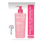 Bioderma Sensibio Foaming Gel Hassas ve Normal Ciltler Durulanan Micellar Yüz Temizleme Jeli 500 ml 25252
