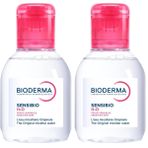 Bioderma Sensibio H2O 100ml (2 paketi)