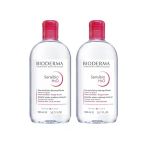 Bioderma Sensibio H2O 500 ml 1 Alana 1 Bedava Hassas Ciltler İçin Makyaj Temizleme Suyu