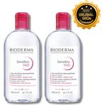 Bioderma Sensibio H2O 500 ml | İkili Paket Özel Fiyat