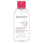 Bioderma Sensibio H2o Hassas ve Normal Ciltler 850 ml Micellar Makyaj Temizleme Suyu
