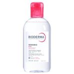 Bioderma Sensibio H2O Hassas ve Normal Ciltler için Micellar Makyaj Temizleme Suyu