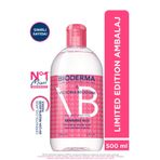 Bioderma Sensibio H2O Micellar 500 ML Makyaj Temizleme Suyu
